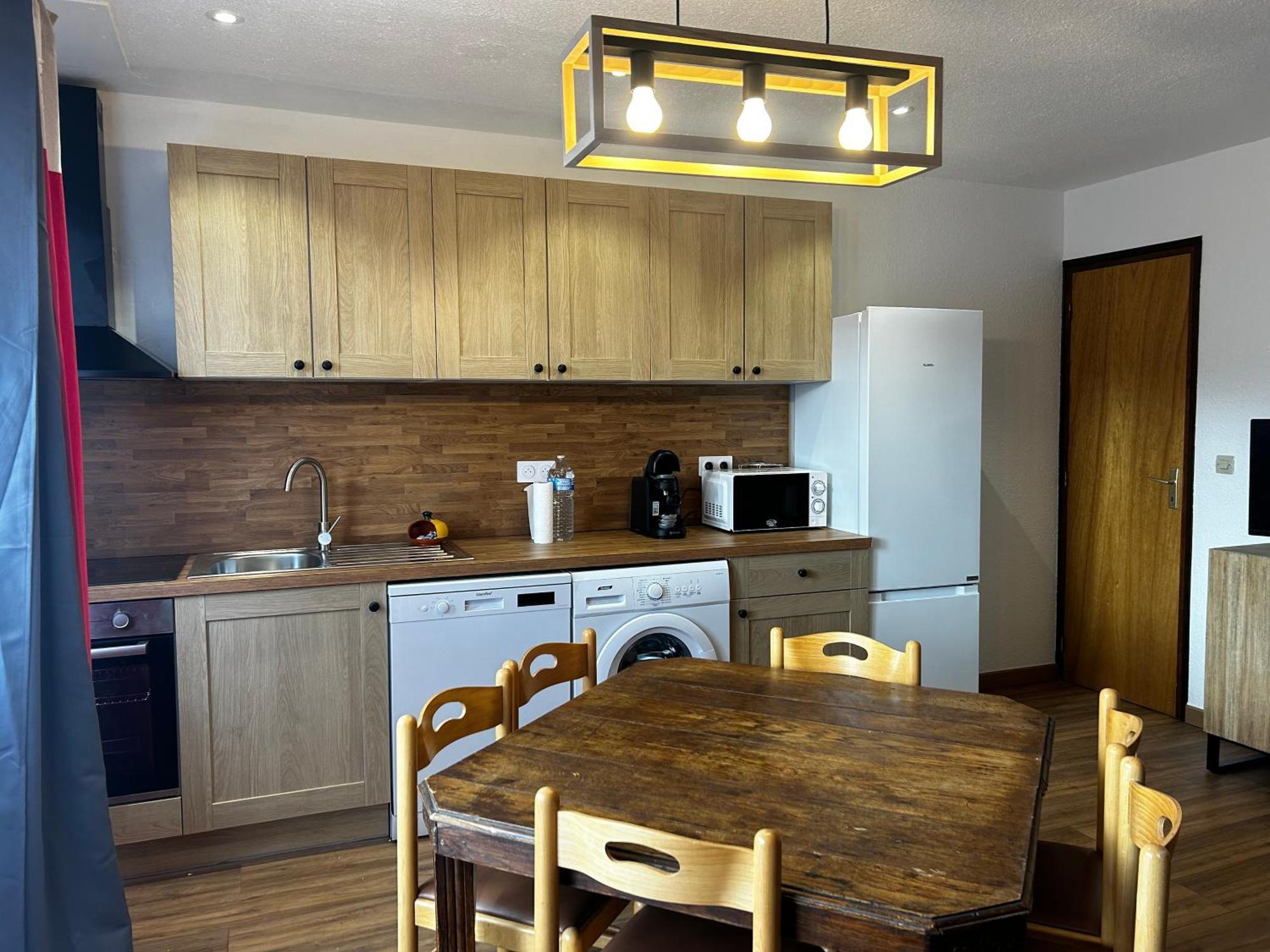 Cerf Apartment La Llagonne
